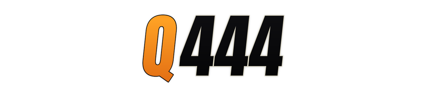 q444 Logo
